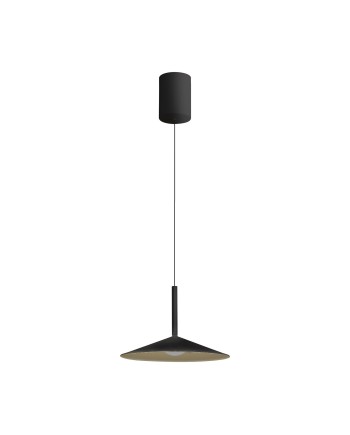 CALICE * COLGANTE PEQUEÑO LED 1L - NEGRO Y BLANCO